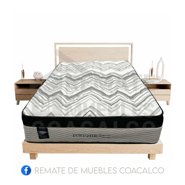 DUAL CARE COLCHON QS