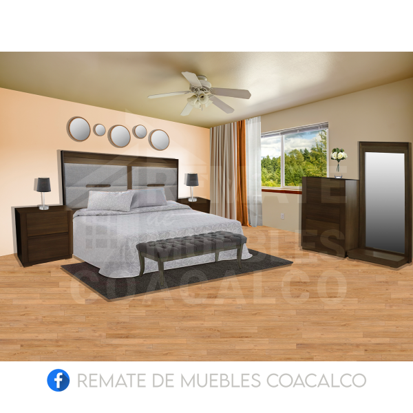 CANNES JUEGO 5PZ