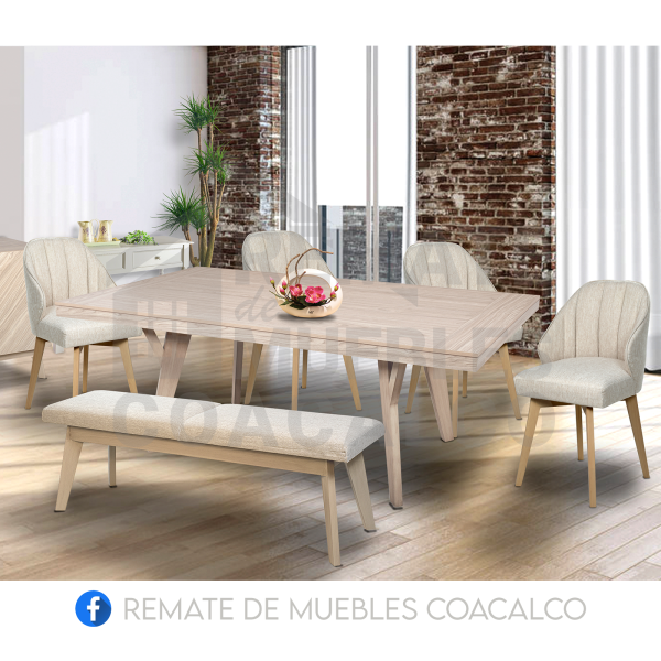 LEBLON COMEDOR