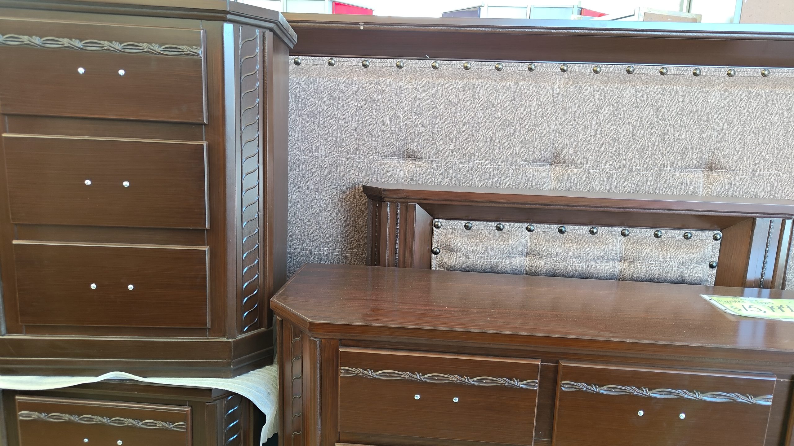 AMBERES RECAMARA 5 PZAS K.S