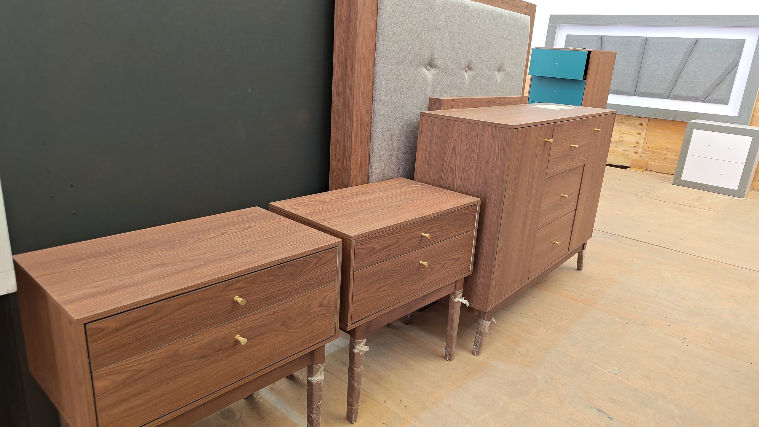 EMMA RECAMARA MATRIMONIAL 5 PZAS