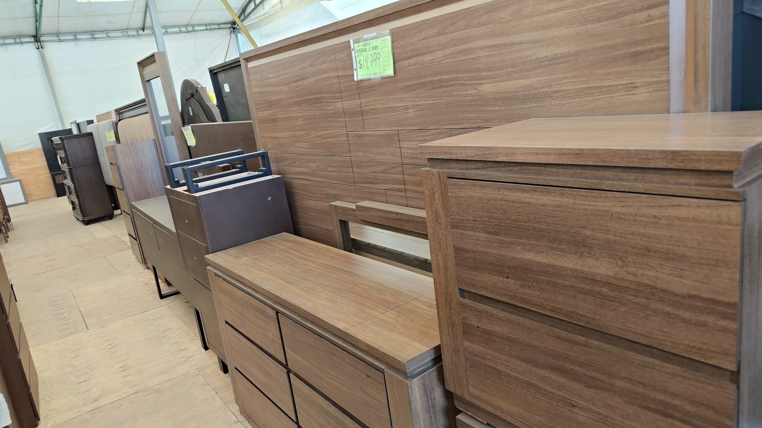 RECAMARA GRECIA K.S 5PZAS