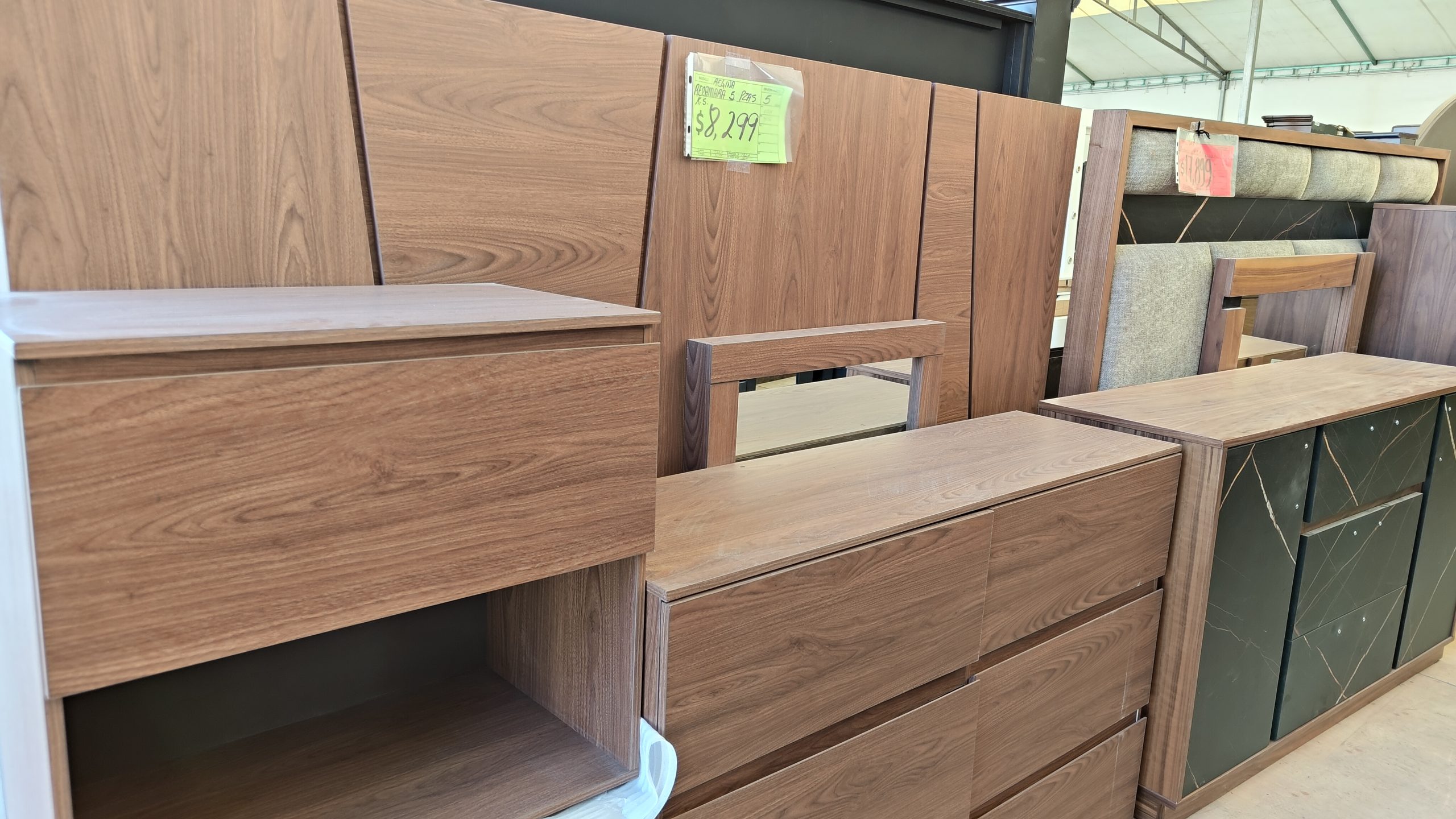 REGINA RECAMARA 5 PZAS