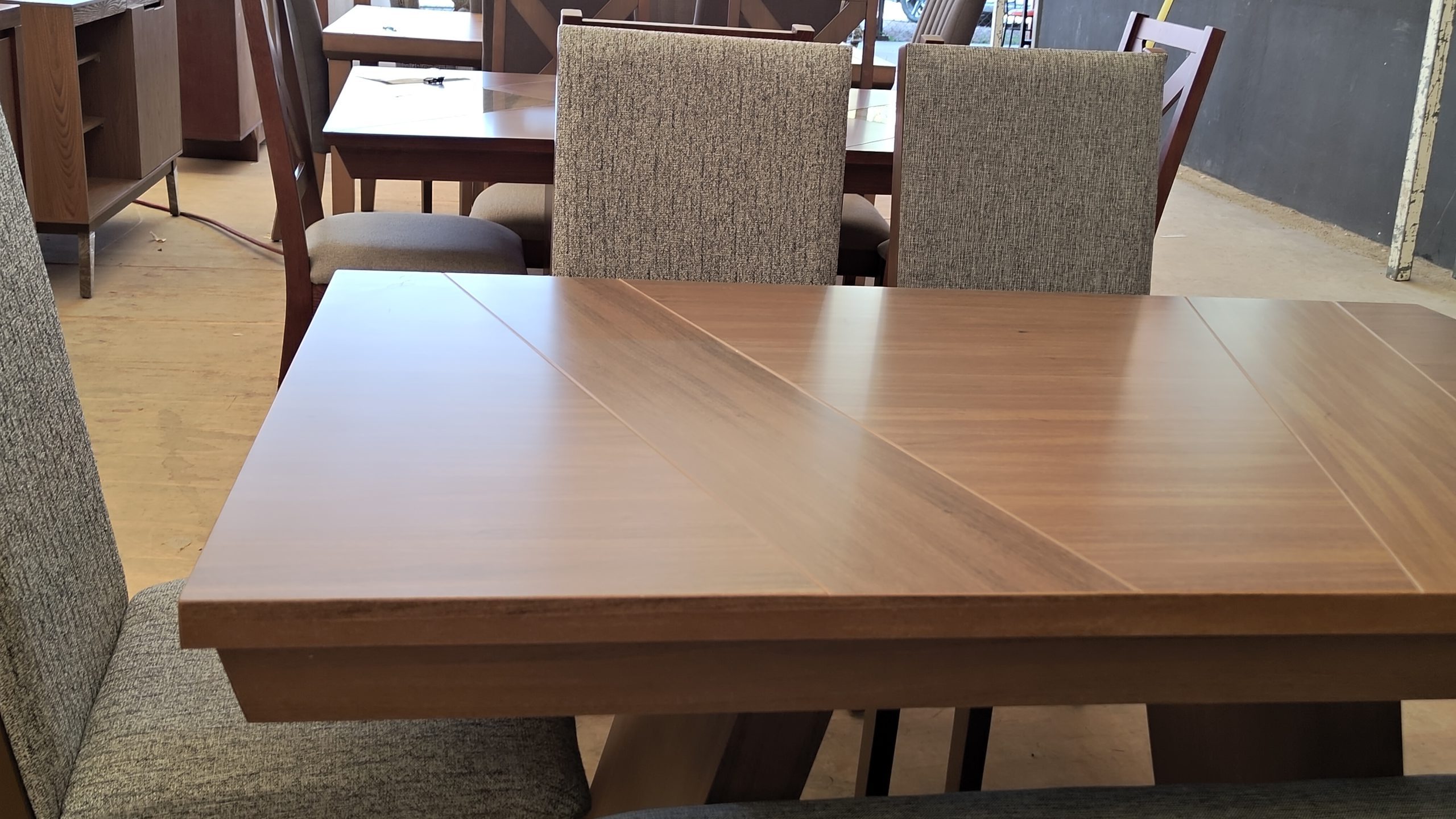 ALEGRA MESA 4 SILLAS