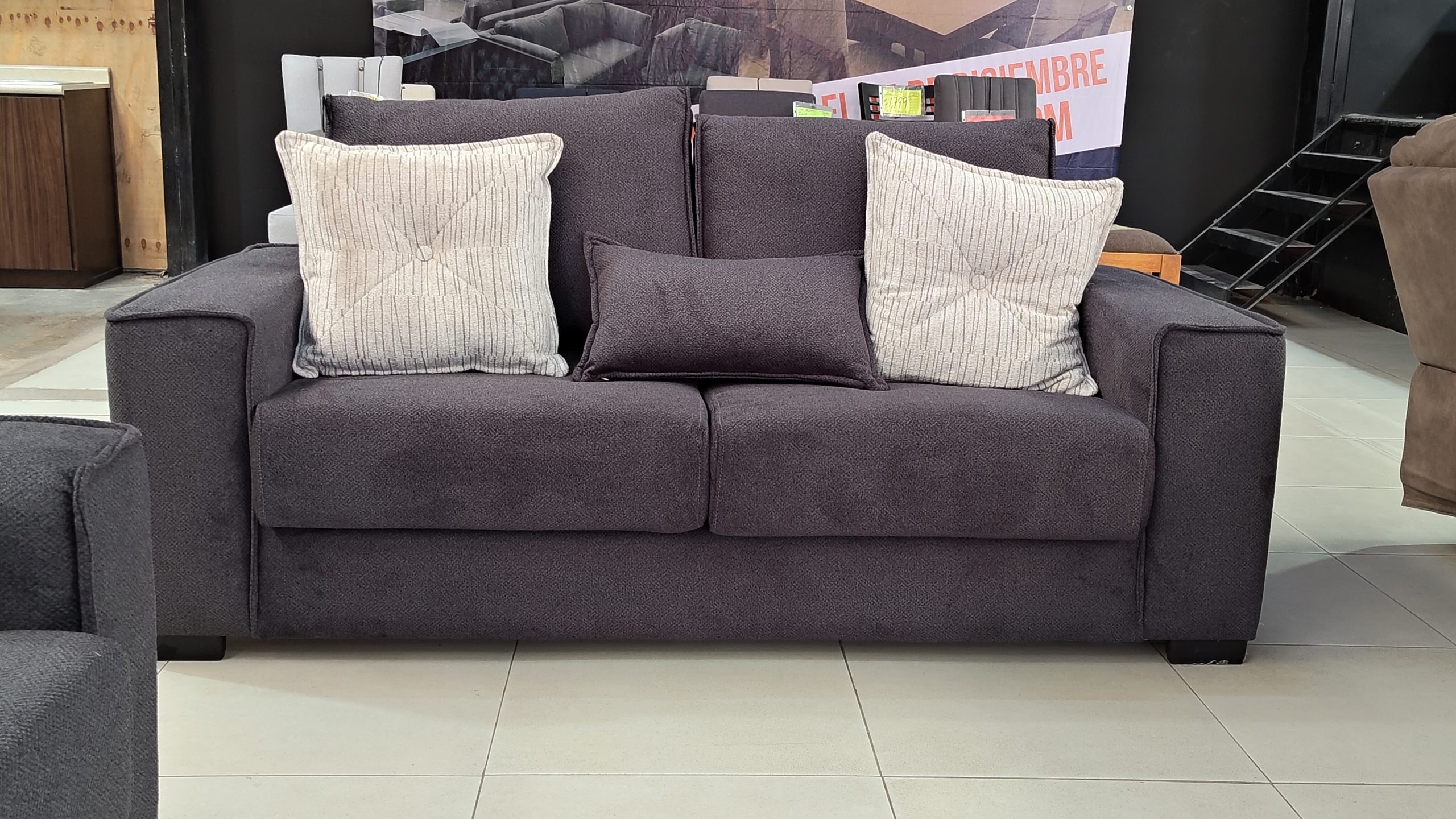 MARRUECOS SALA 2-2-T CHARCOAL